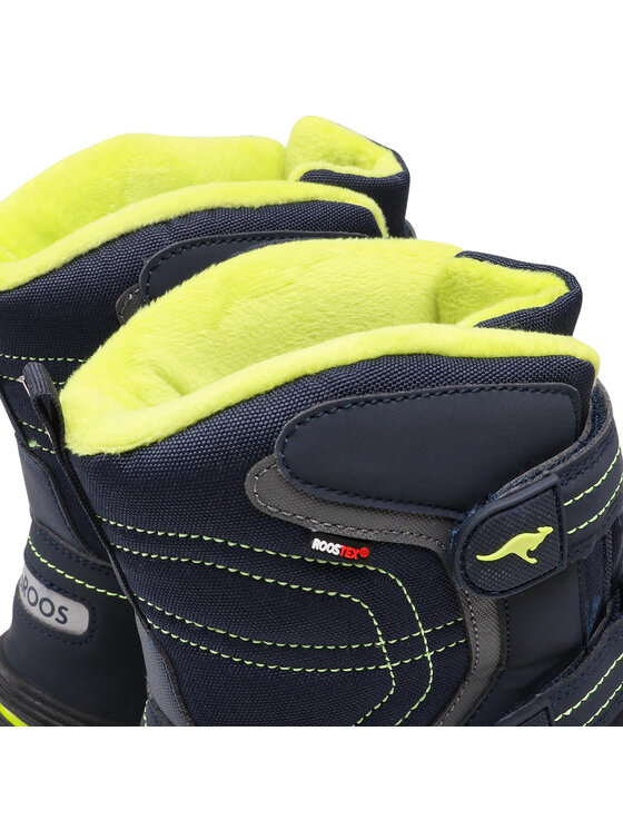 KangaRoos KangaRoos Lumesaapad K-Leno V Rtx 18780 000 4054 D Tumesinine