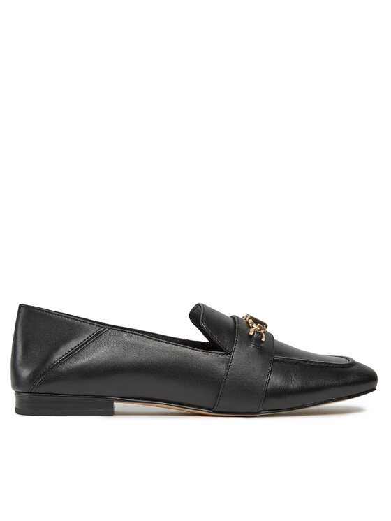 Γυναικεία Lords MICHAEL Michael Kors, Μέγεθος 38, Μαύρο, Tiffanie Loafer 40H3TFFP1L