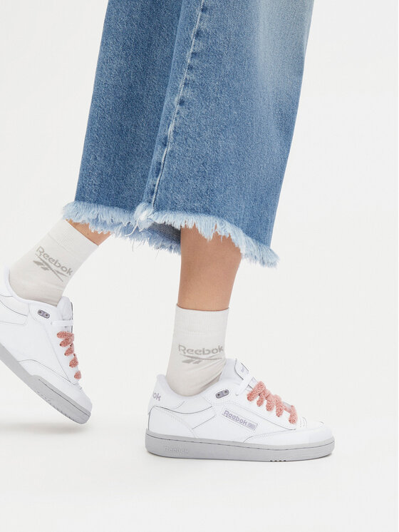 Reebok Reebok Sneakers Club C Bulc 100201433 Bianco