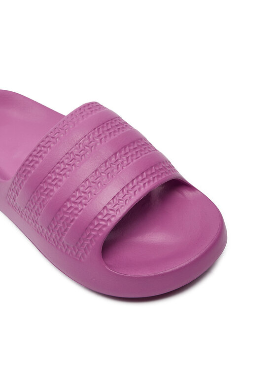adidas adidas Klapki Adilette Ayoon IF9454 Fioletowy