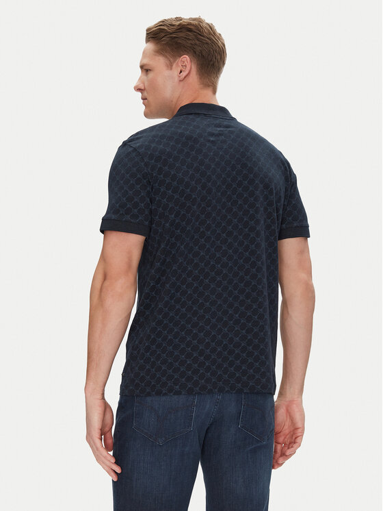 JOOP! JOOP! Polo 17 JJ-28Pepino 30045550 Granatowy Modern Fit