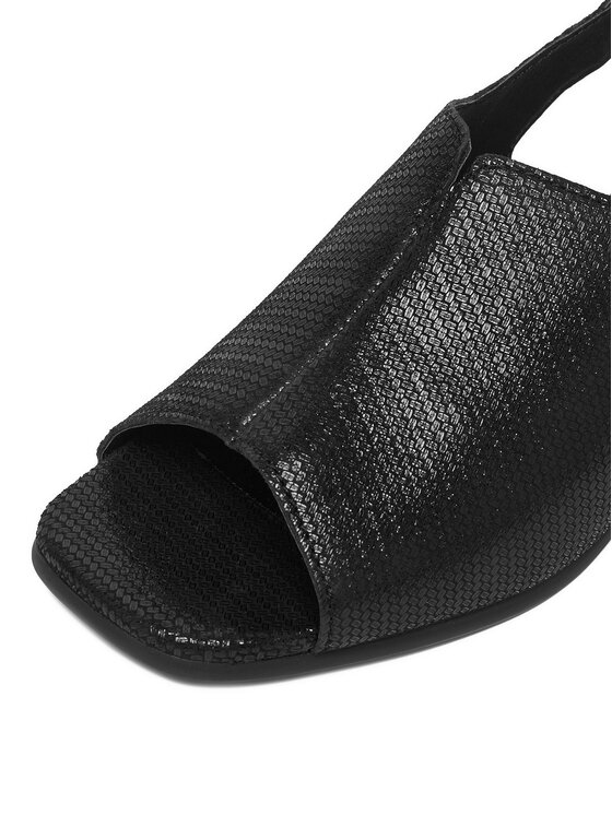 Lasocki Lasocki Sandalen CEO-WI23-POST-06 Schwarz