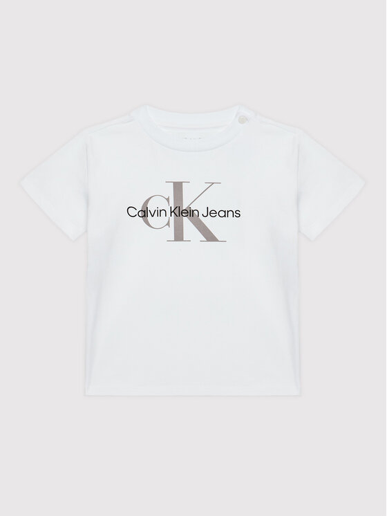 Calvin Klein Jeans Calvin Klein Jeans Completo da bambino Monogram Starter IN0IN00011 Nero Regular Fit