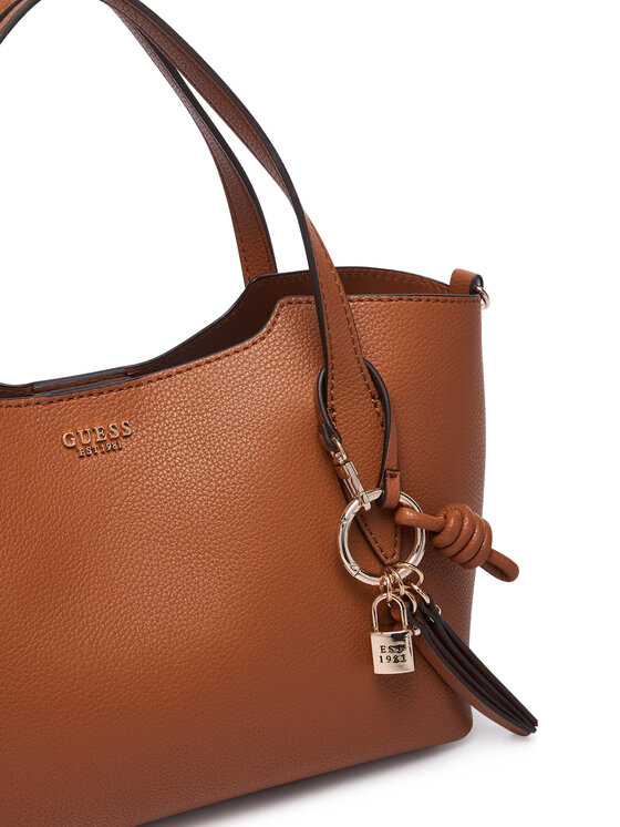 Guess Guess Handtasche HWBG97 35060 Hellbraun
