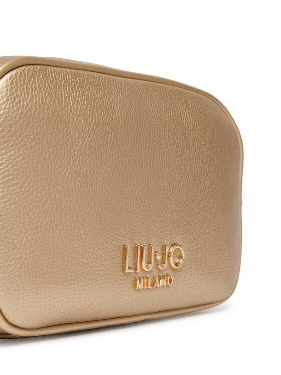 Liu Jo Liu Jo Handtasche AA6137 E1012 Goldfarben