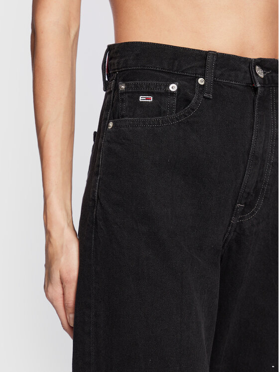 Tommy Jeans Tommy Jeans Jeans Harper DW0DW14087 Nero Regular Fit