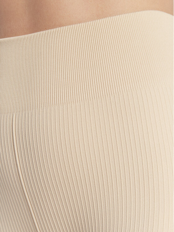 Gina Tricot Gina Tricot Клин Sky Seamless 16565 Бежов Slim Fit