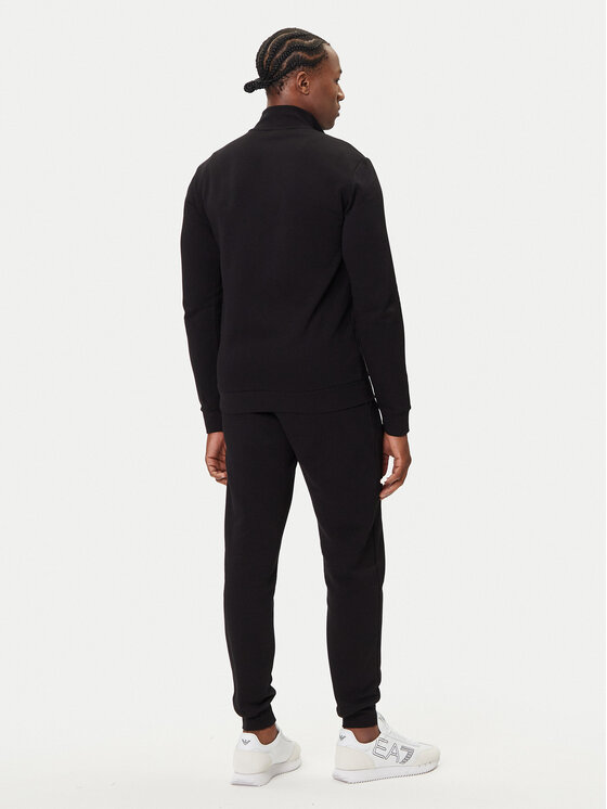 EA7 Emporio Armani EA7 Emporio Armani Trenirka 7M000966 AF10377 UC001 Črna Slim Fit