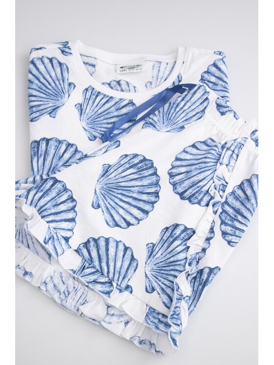 Coccodrillo Coccodrillo Piżama WC5448202PJS-022 Kolorowy Regular Fit