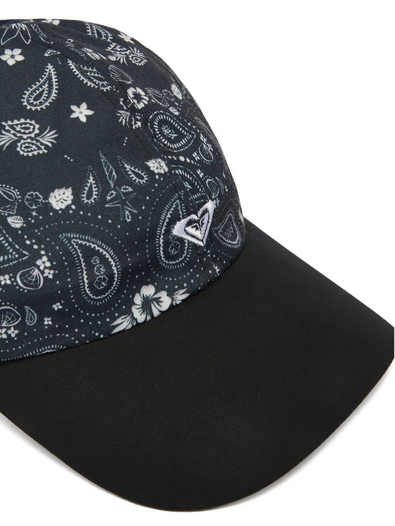 Roxy Roxy Cappellino WBEO-RX-W3-006-SS26 Nero