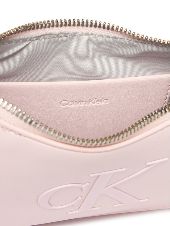 Calvin Klein Calvin Klein Kabelka Bold Ck Mini Bag LV04F1125G Ružová