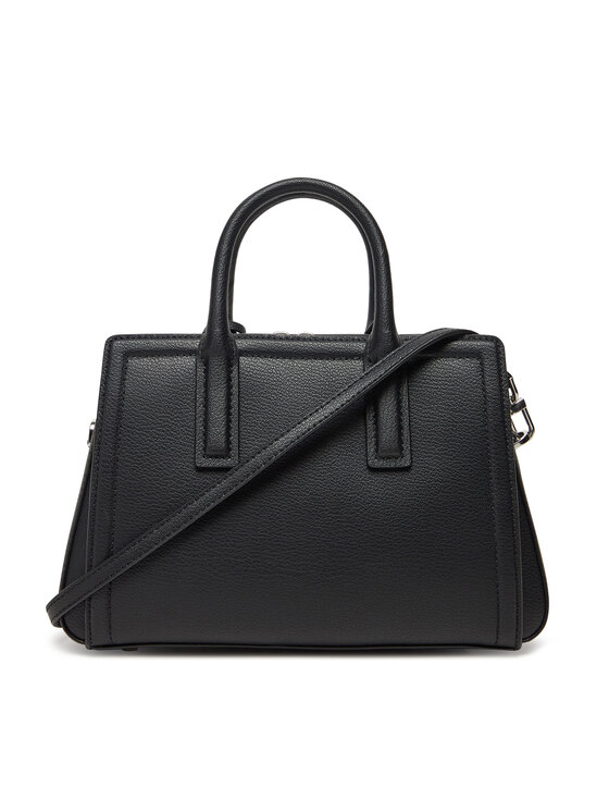 MICHAEL Michael Kors MICHAEL Michael Kors Ročna torba Laila 30S5S9IS1L Črna