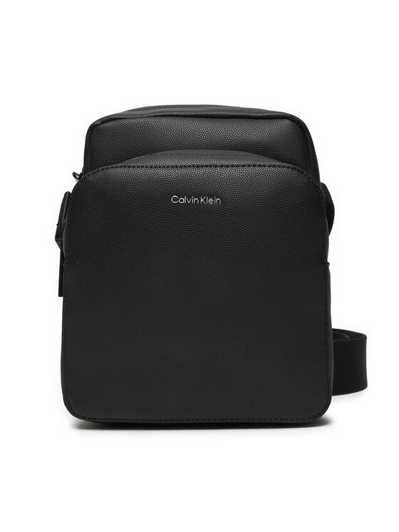 Férfi Válltáska Calvin Klein, Fekete, Ck Must Reporter S K50K512763