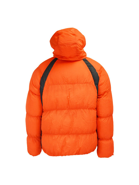 Nike Nike Kurtka zimowa Essentials Men's Puffer Pomarańczowy Active Fit