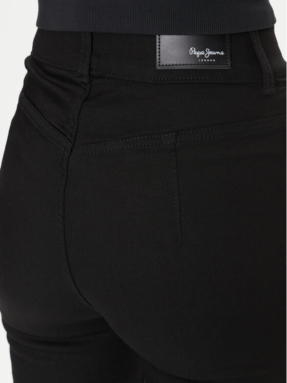 Pepe Jeans Pepe Jeans Blugi PL204905 Negru Flare Fit