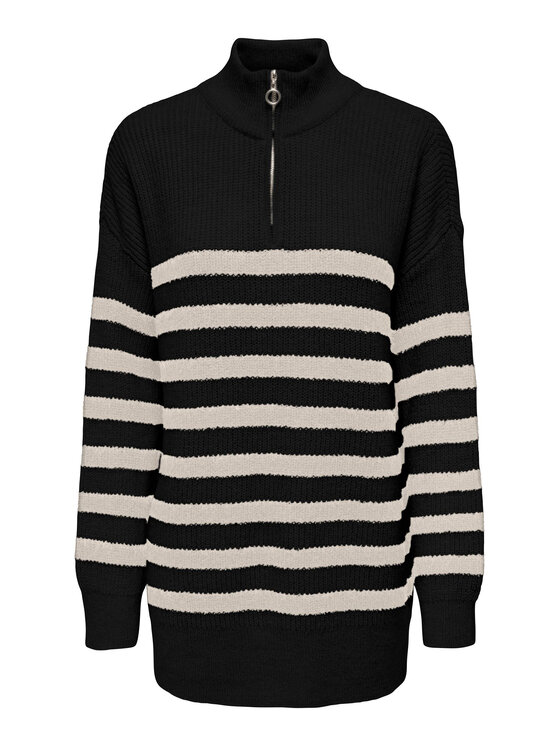 ONLY ONLY Svetr 15294728 Černá Regular Fit