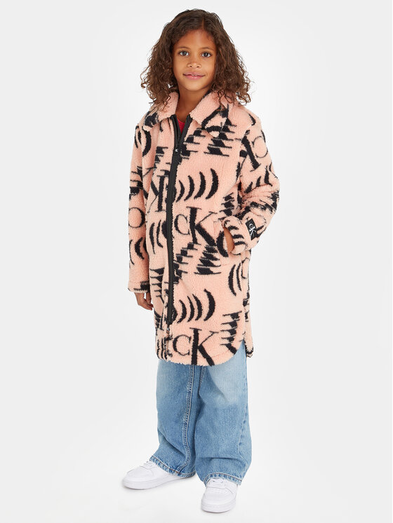 Manteau calvin cheap klein