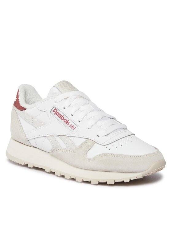 Reebok Сникърси Classic Leather IE4879 Бял | Modivo.bg