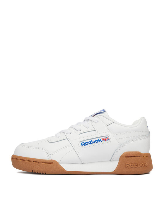 Reebok Reebok Tenisice EO-WORKOUT PLUS 100248882 Bijela