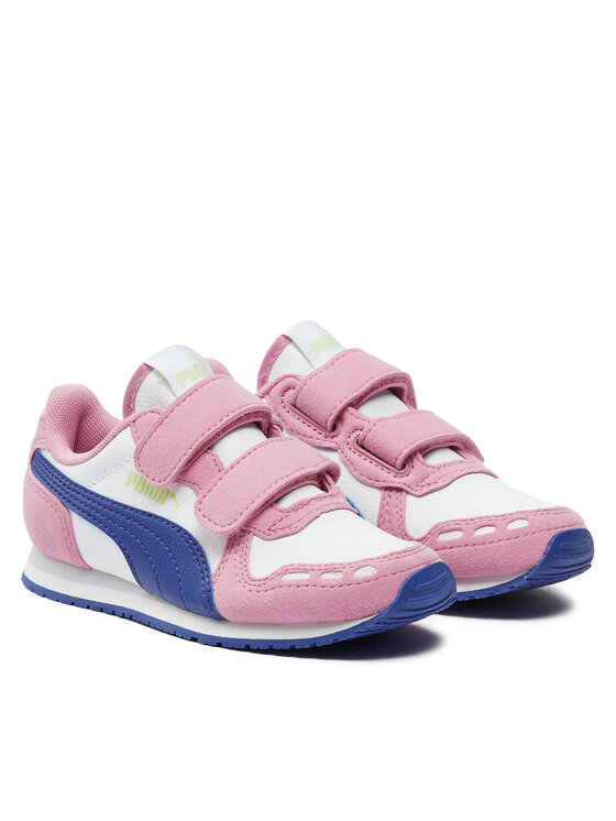 Puma Puma Sneakersy Cabana Racer SL 20 V PS383730 16 Różowy