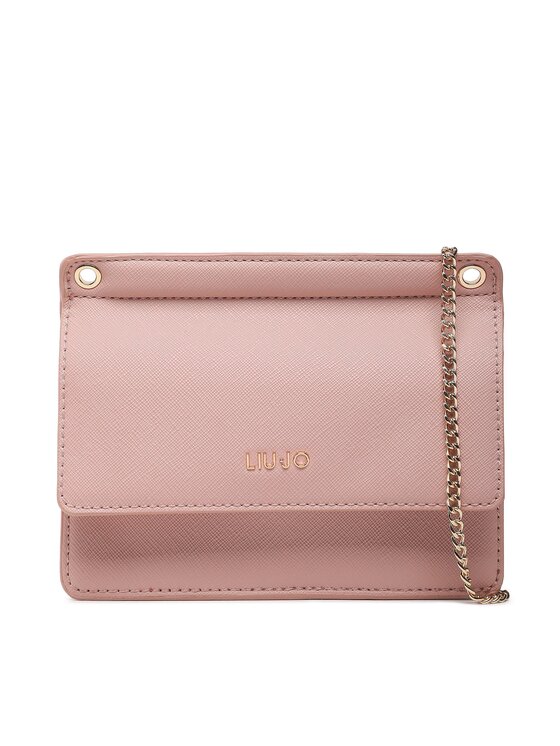 Liu Jo Ročna torba Ecs S Crossbody AA3270 E0087 Roza