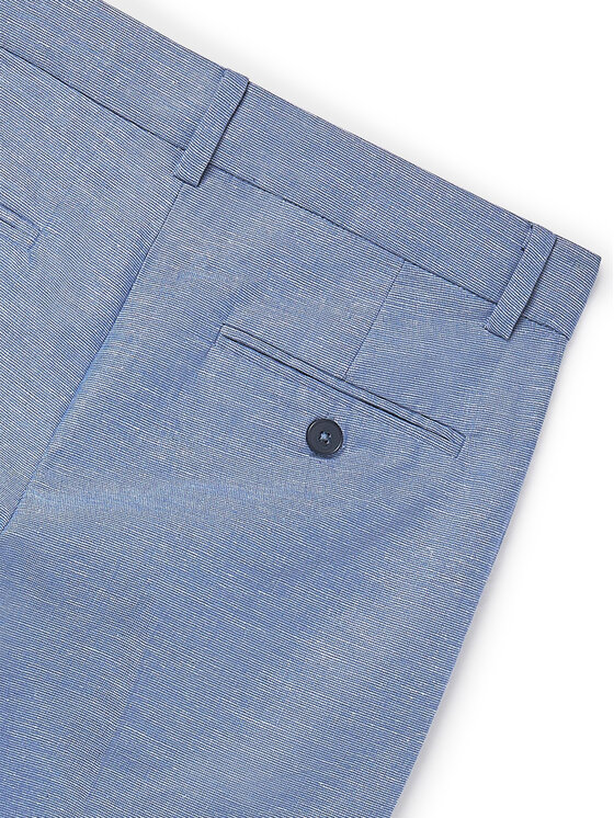 Mayoral Mayoral Pantaloni chino 6562 Albastru Regular Fit