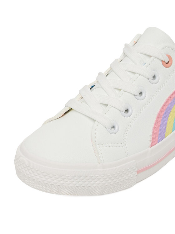 JENNY JENNY Tenis superge CEO-CSS20379-26 Bela