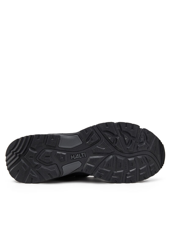 Halti Halti Trekking čevlji Retki Mid DX M 054-2913 Črna
