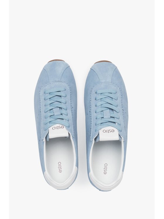 Estro Estro Scarpe da ginnastica ER00117161 Blu