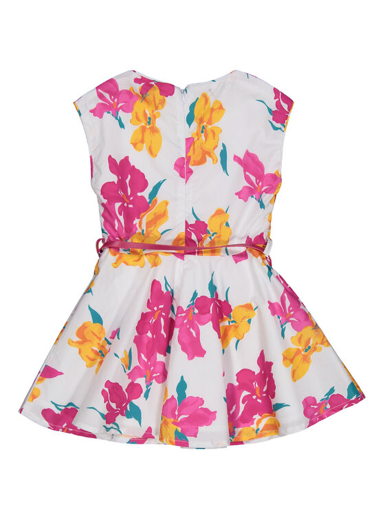 Vestito da giorno 999 65597 00 M Multicolore