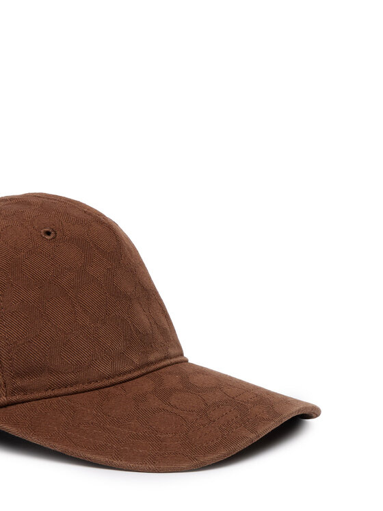 Coach Coach Cap 29CCN93 Dunkelbraun