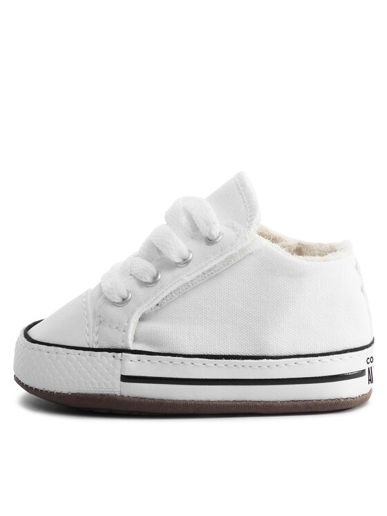 Converse Converse Teniszcipő Ctas Cribster Mid 865157C Fehér