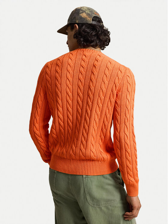 Polo Ralph Lauren Polo Ralph Lauren Светр 710775885551 Оранжевий Regular Fit