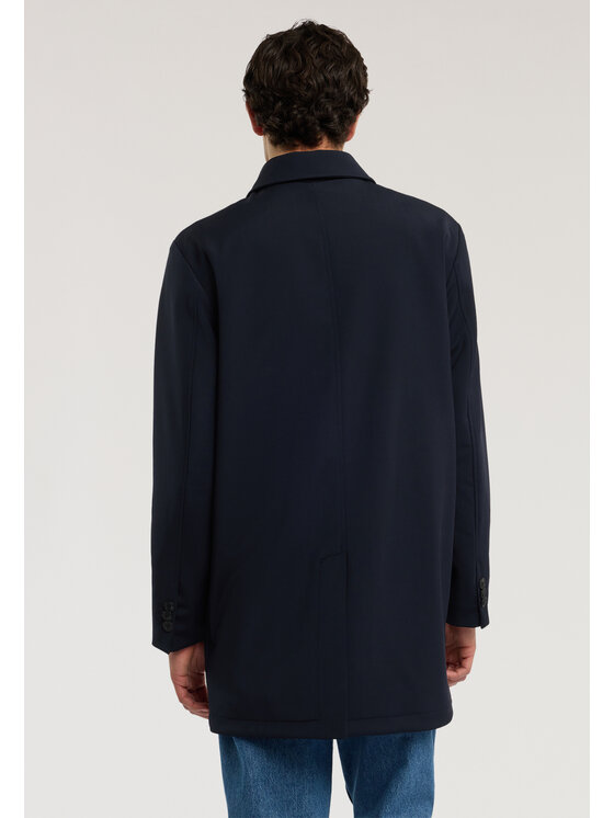 Trussardi Trussardi Cappotto invernale 0001M000002N034 Azzurro chiaro Regular Fit