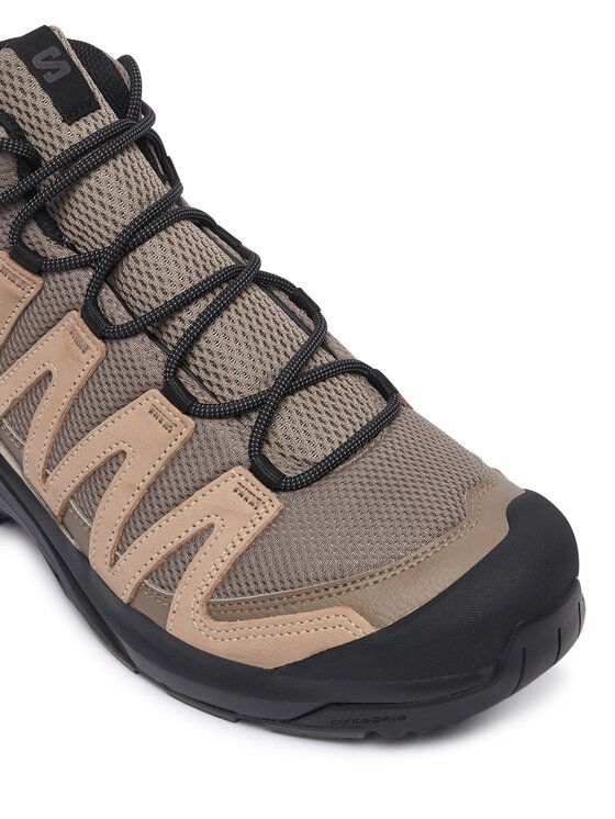 Salomon Salomon Turistiniai batai X-Adventure Recon Mid Gtx L49095500 Ruda