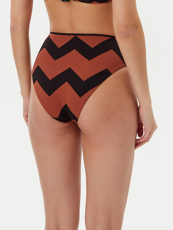 Chantelle Chantelle Bikinio apačia Totem C17RC5 Ruda