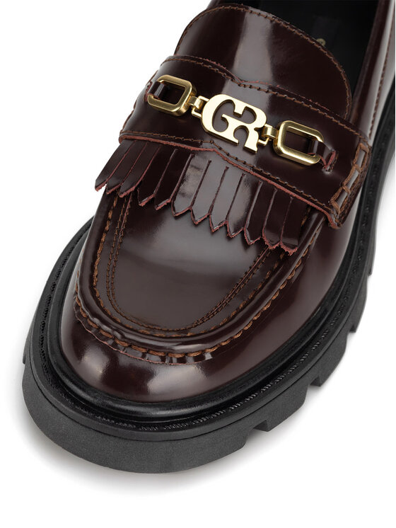 Gino Rossi Gino Rossi Mokassins MALA-115991 Braun