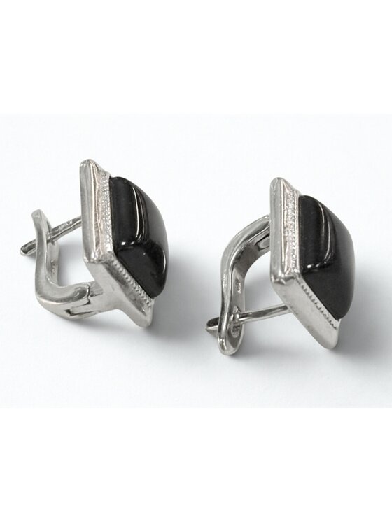 Lovrin Lovrin Naušnice 107554 Stříbrná