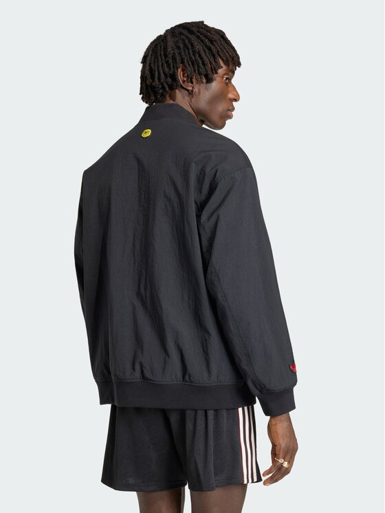 adidas adidas Kurtka wielofunkcyjna 162142 Czarny Regular Fit