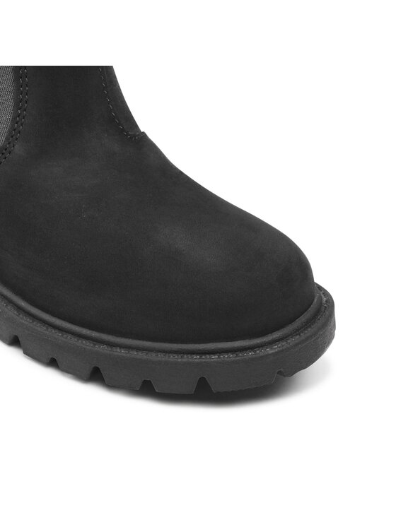 Geox Geox Μποτάκια J Shaylax B. A J16FAA 00045 C4429 S Μαύρο