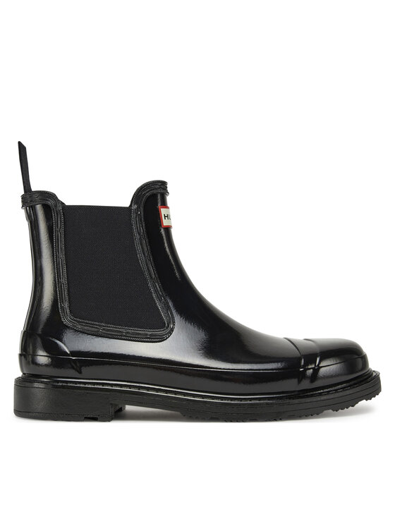 Hunter Černá Holínky