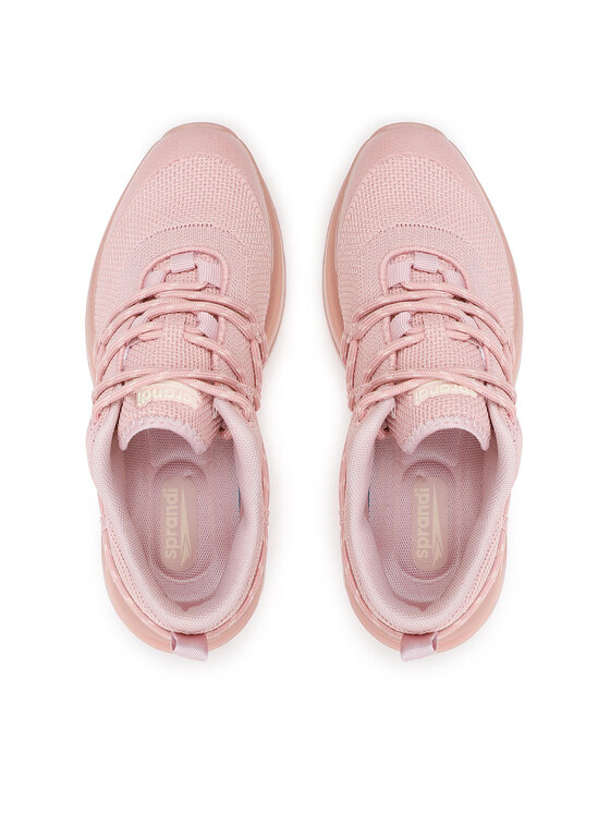 Sprandi Sprandi Sneakersy WP07-01572-01 Ružová