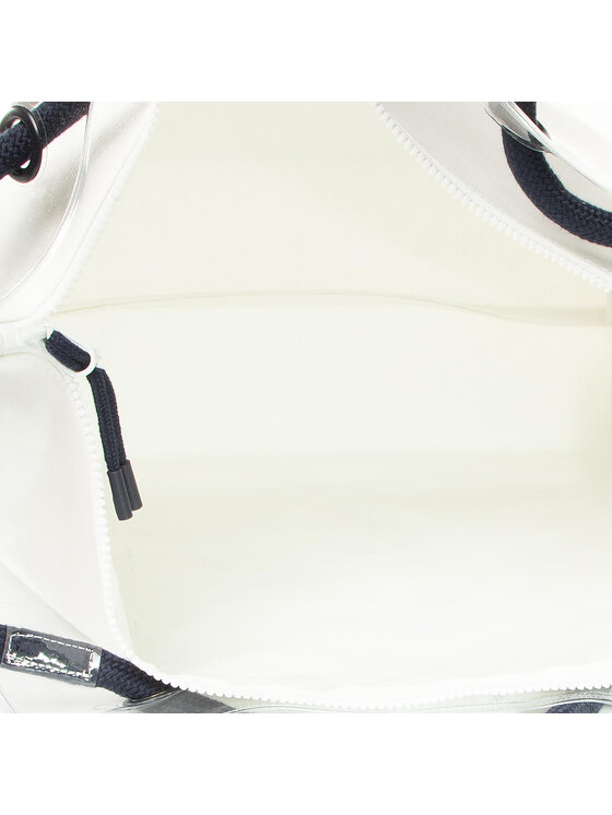 Lacoste Lacoste Τσάντα Beach Bag NF3096SM Λευκό