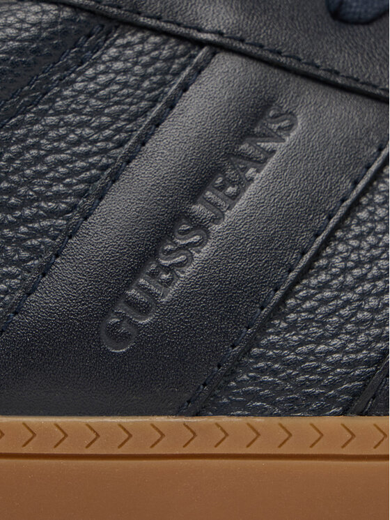 Guess Jeans Guess Jeans Sportcipők EO-ORTEGO-01 126AM Sötétkék