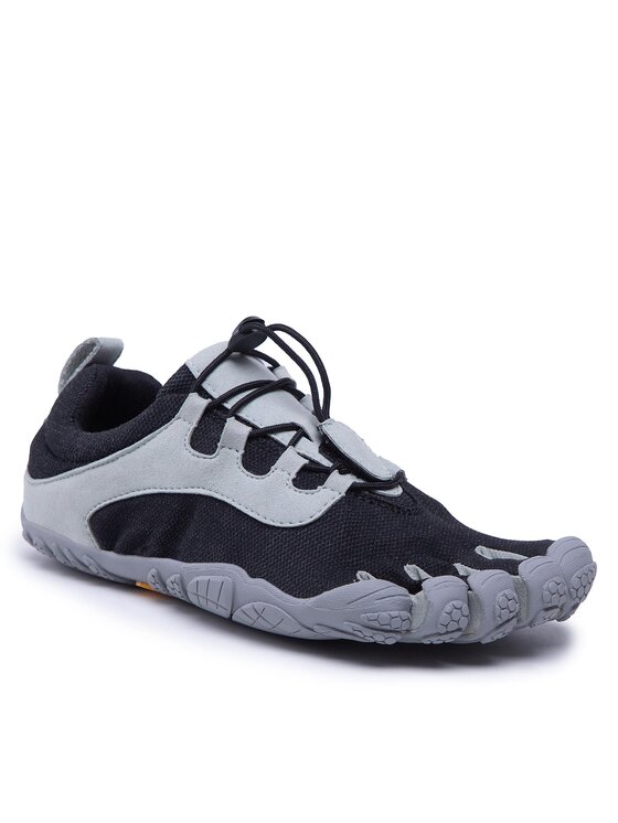 Vibram Fivefingers Vibram Fivefingers Παπούτσια για Τρέξιμο V-Run Retro 21M8001 Μαύρο