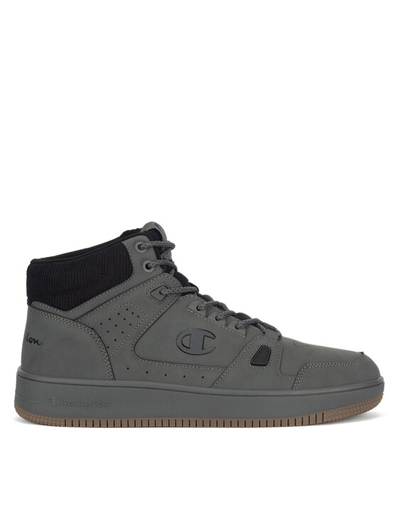 Champion Champion Sneakersy CEO-RD18 MID CORD S22295-ES014 Szary