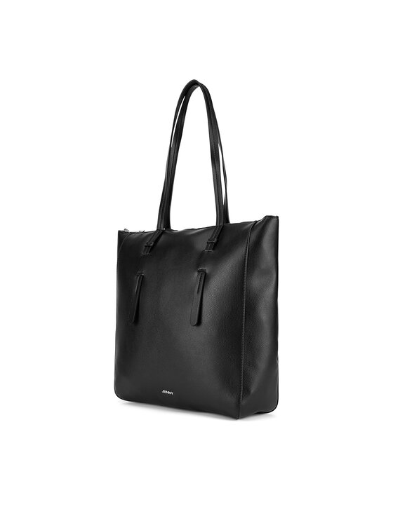 JENNY JENNY Ročna torba JNY-S-001-07 Črna