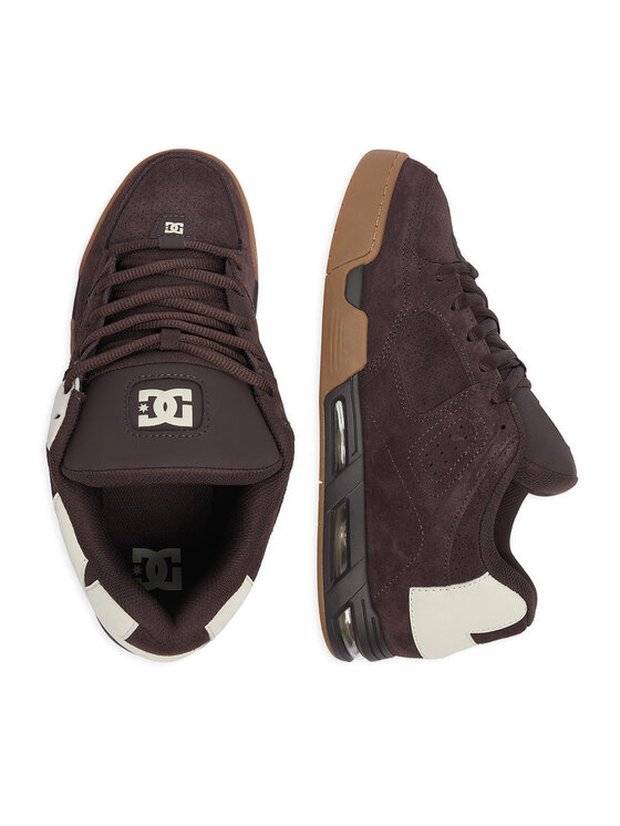 DC Shoes DC Shoes Αθλητικά EO-COMMAND SE DC03287210 Σκούρο καφέ