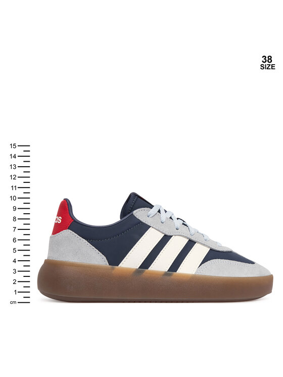adidas adidas Sneakersy Barreda Decode JP6728 Granatowy