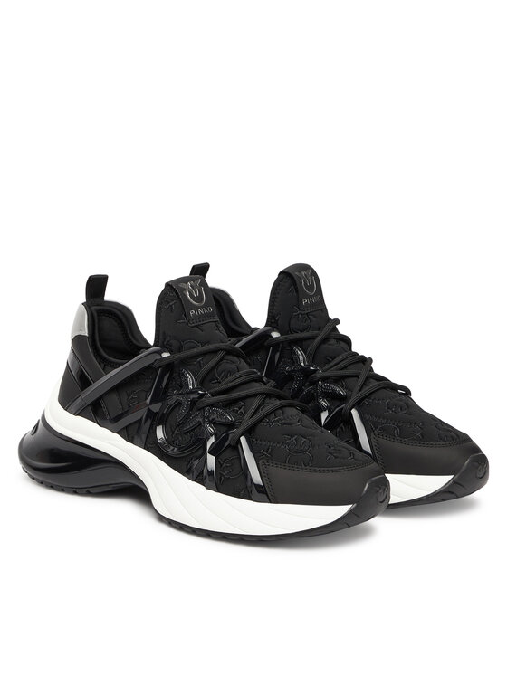 PINKO PINKO Sneakersy Ariel 01 SS0023T039 Černá